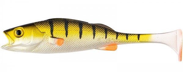 LMAB KOFI PERCH SHAD REAL PERCH.jpg LMAB KOFI Perch Shad 7cm - Singles
